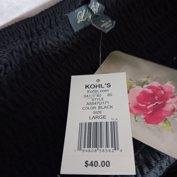 NWT Lily Rose skater dress - Picture 5 of 10